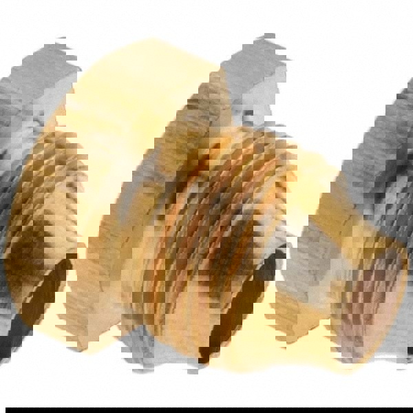 Compression Tube Nut: 3/8-24